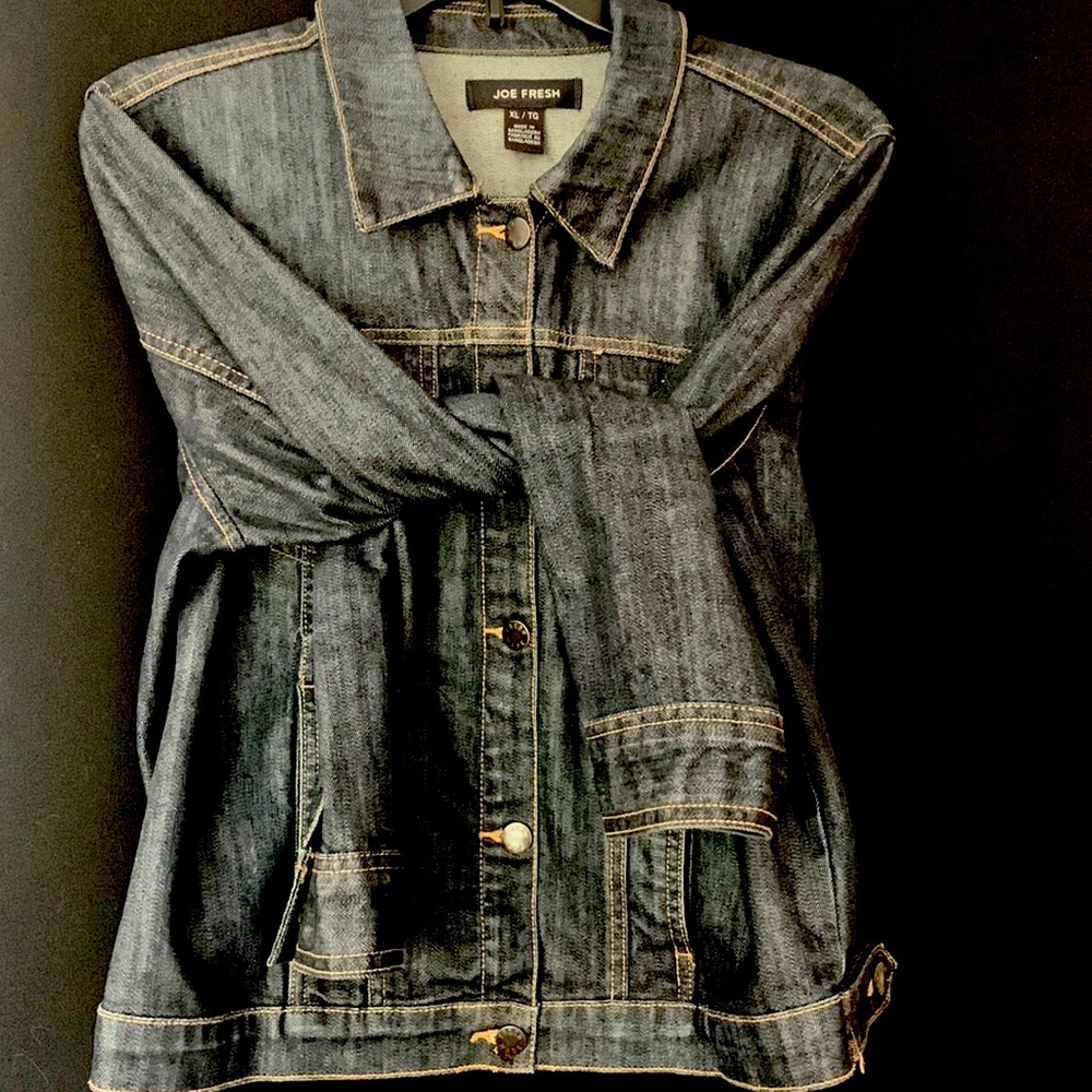 JOE FRESH Jean Jacket